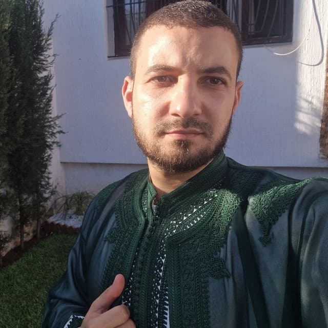 Abdoullah BOUSBAA